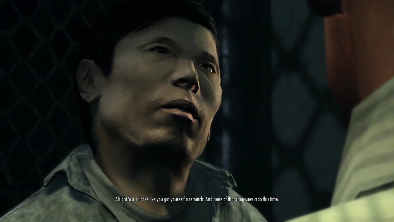 I DON'T DESERVE NONE OF THIS! (MAFIA II)