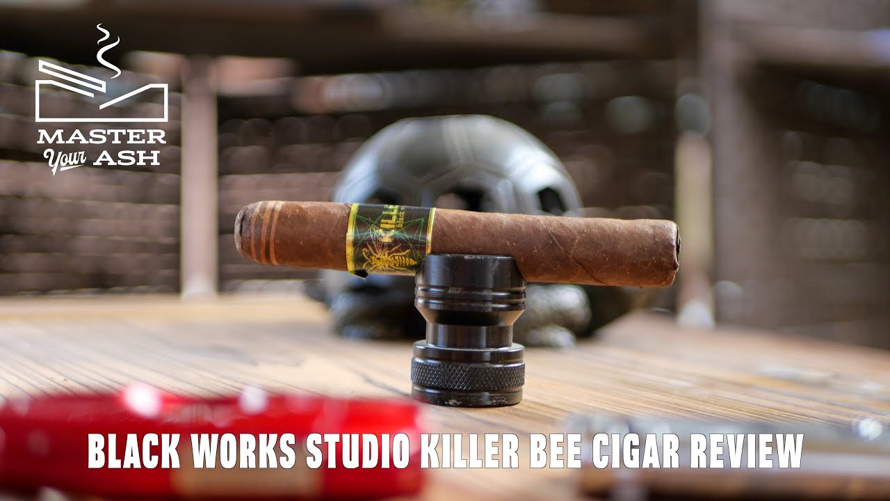 Обзор Killer Bee Rothschild от Black Works Studio