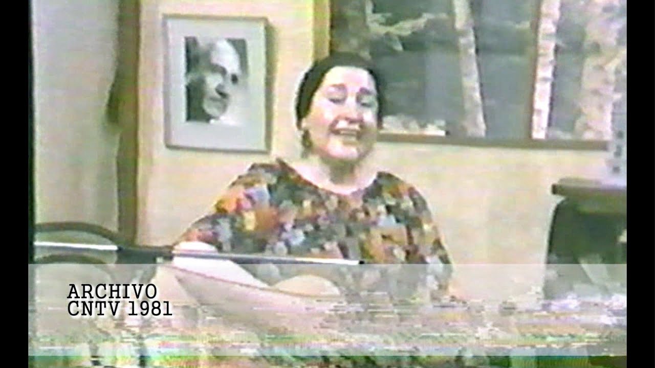 Margot Loyola y la raíz africana del folklore chileno