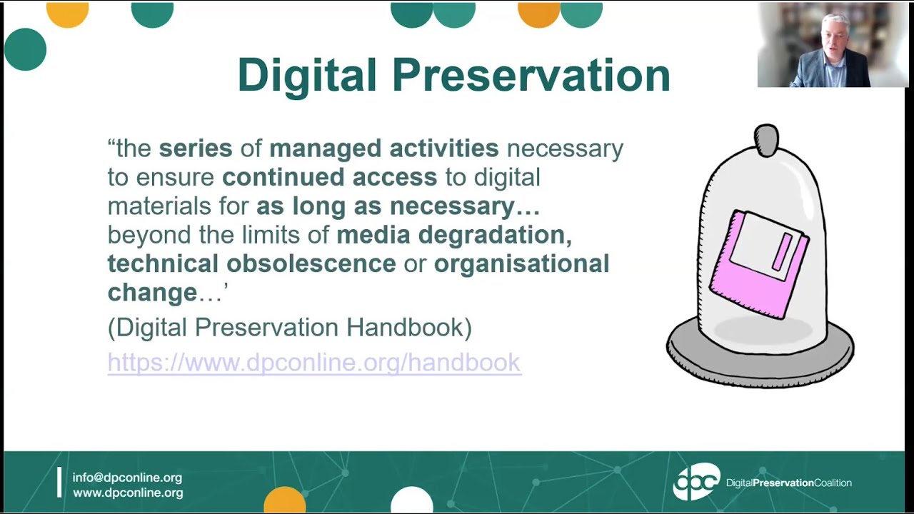 IFLA AI and PRESCON webinar 18 june 2024