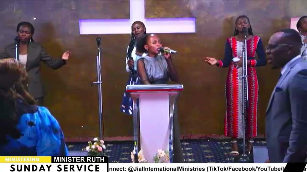 HEAVEN TOUCHED EARTH! Powerful Worship with Minister Ruth & JIAL Ablaze Praise Team 🙏🔥