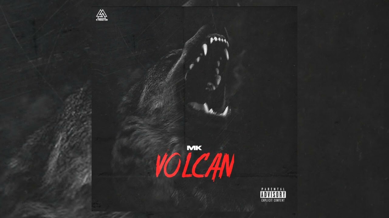 Mk - Volcan (audio officiel)
