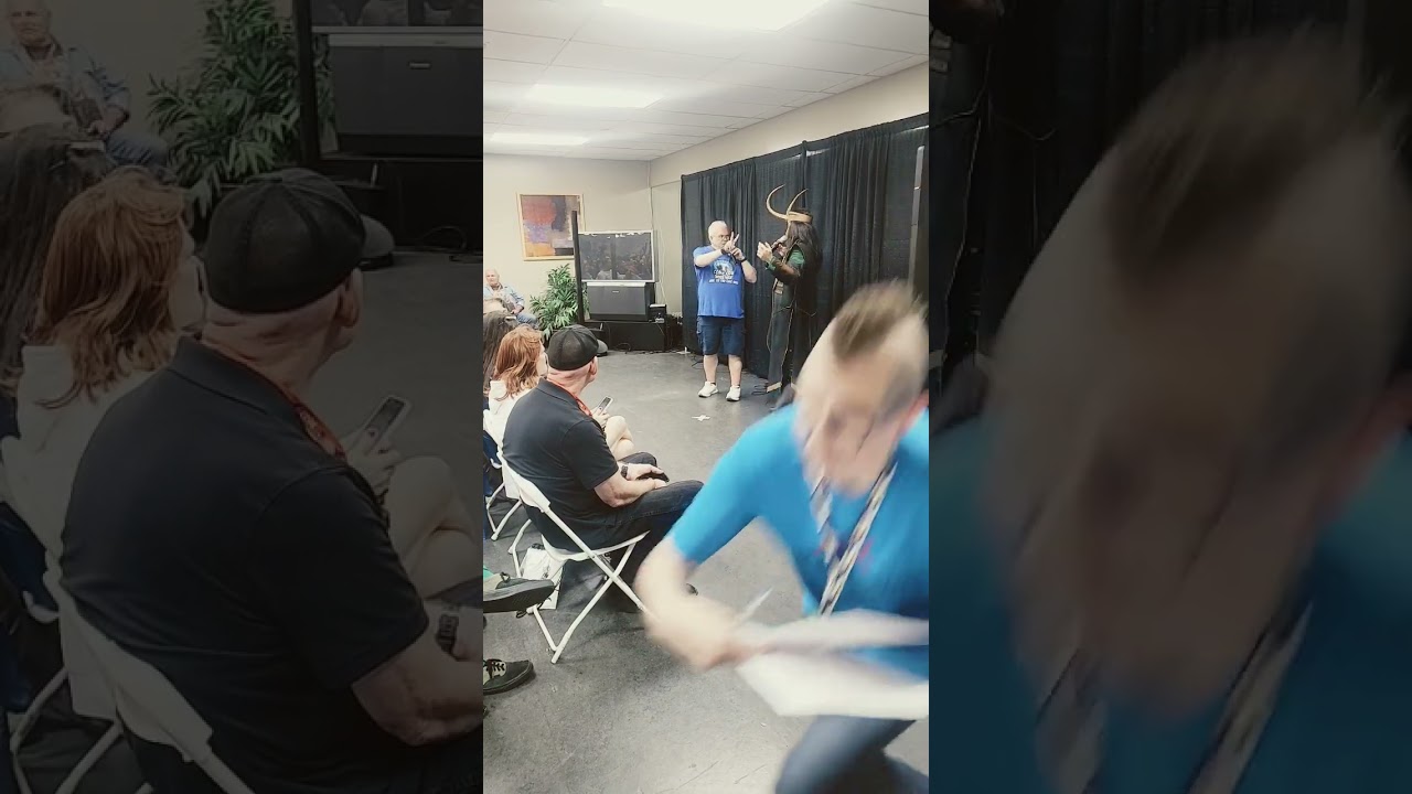 2023 Colorado Springs Comic Con EXCLUSIVE l Adult Costume Contest - 