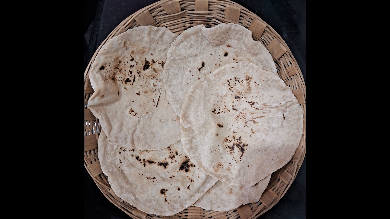 Jowar Roti, ಜೋಳದ ರೋಟ್ಟಿ