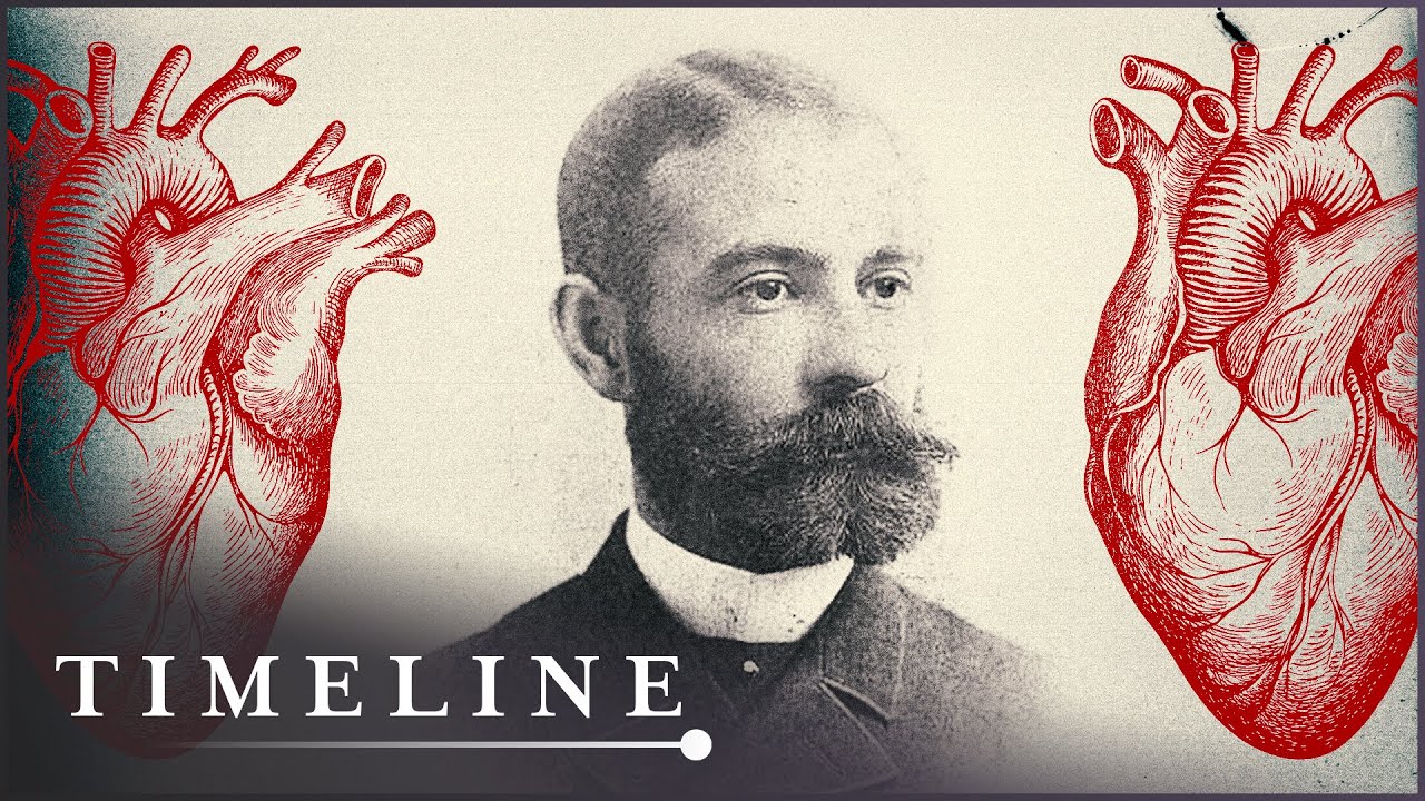 Dr. Daniel Hale Williams First Black Heart Surgeon In America