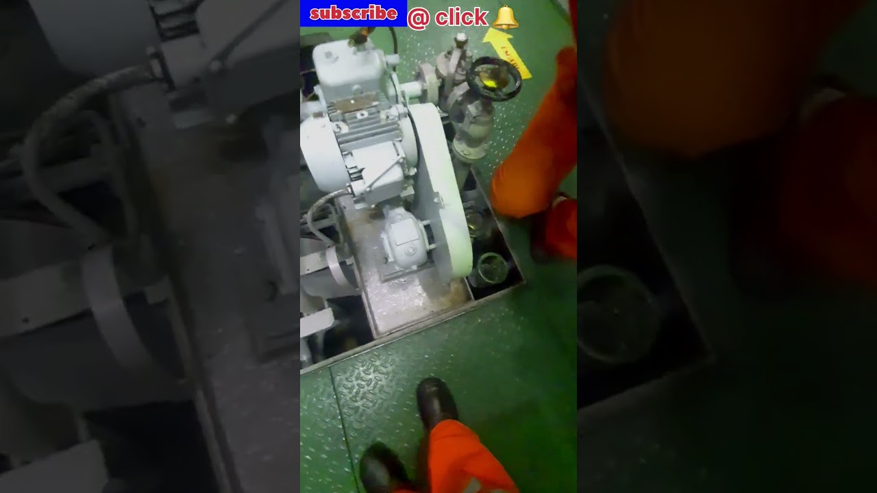 how to transfer bilge well to bilge tank.