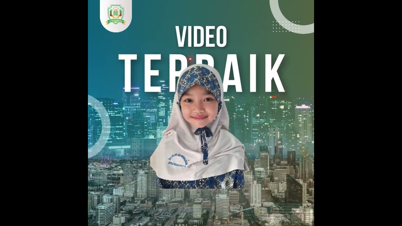 Hasil Video Terbaik Pemilihan Siswa Berprestasi Favorit