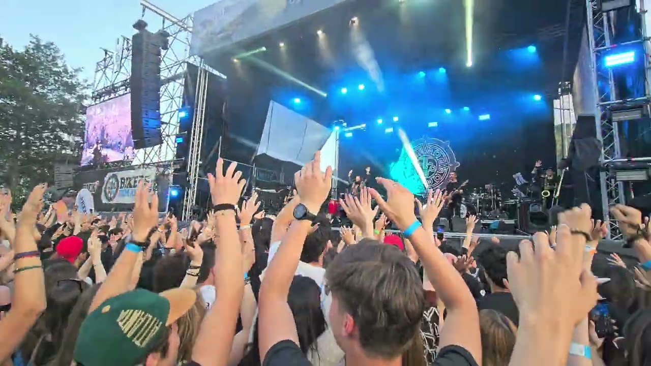 Bosquito, cu lampa arsă, Brezoi 2025