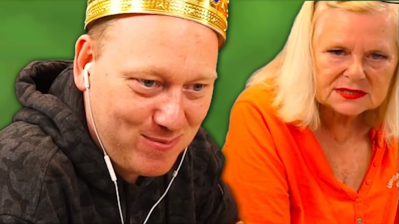 Meine Mutter hat sich mit Typen geschlagen! 😎