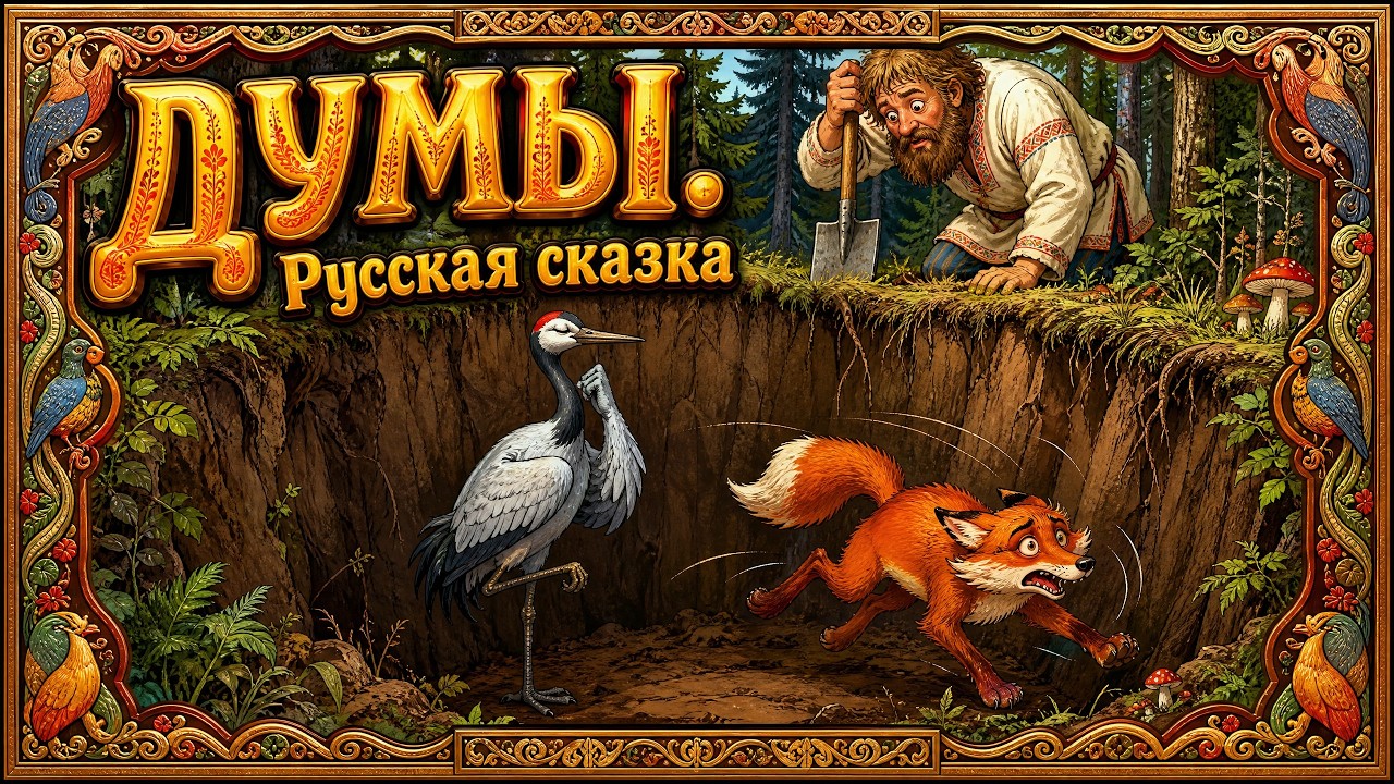 Русские народные сказки, 