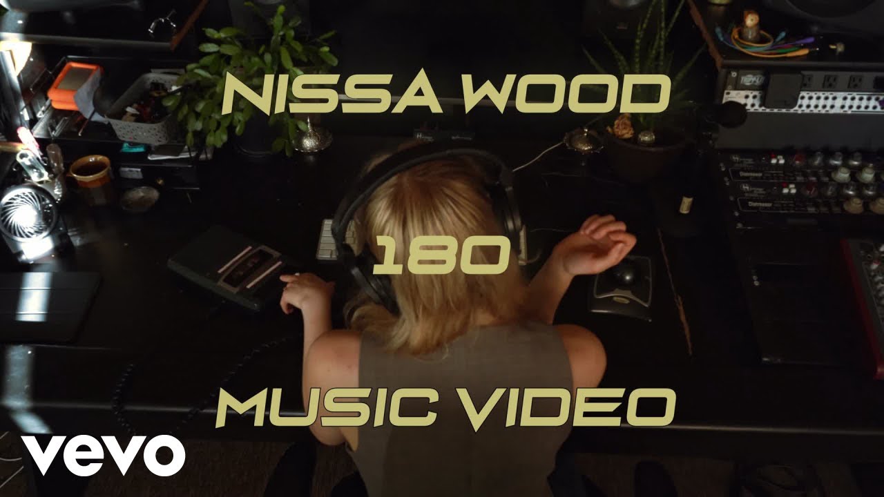 Nissa Wood - 180 (Official Music Video)