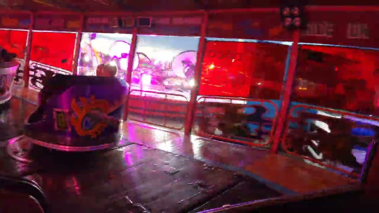 Farrar Shaws Razzamatazz Waltzer | On Ride POV Hull Fair 2022