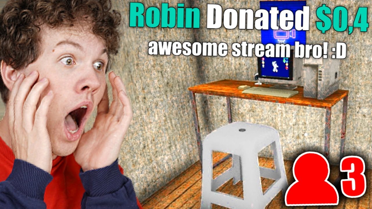 JEG FIK MIN F&Oslash;RSTE DONATION!! - Dansk Streamer Life Simulator