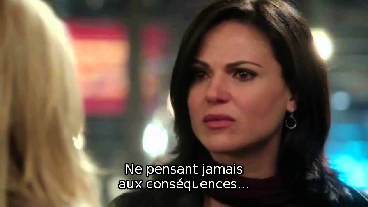 [Swan Queen] Regina & Emma ~ Hurt