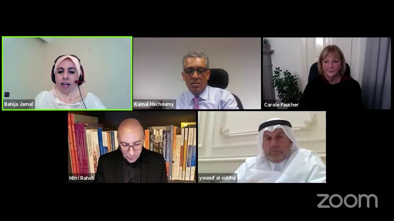 Interfaith Dialogue and Conflict Transformation