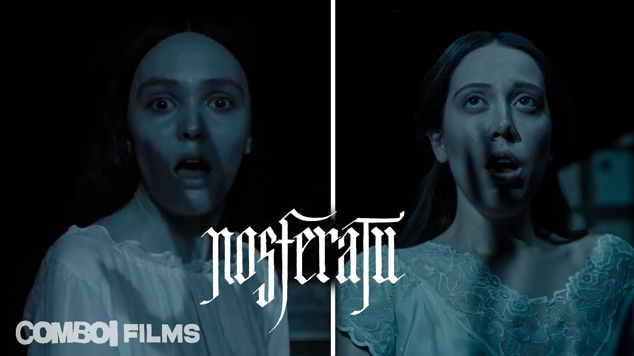 Hemos RECREADO un PLANO de NOSFERATU con 100$