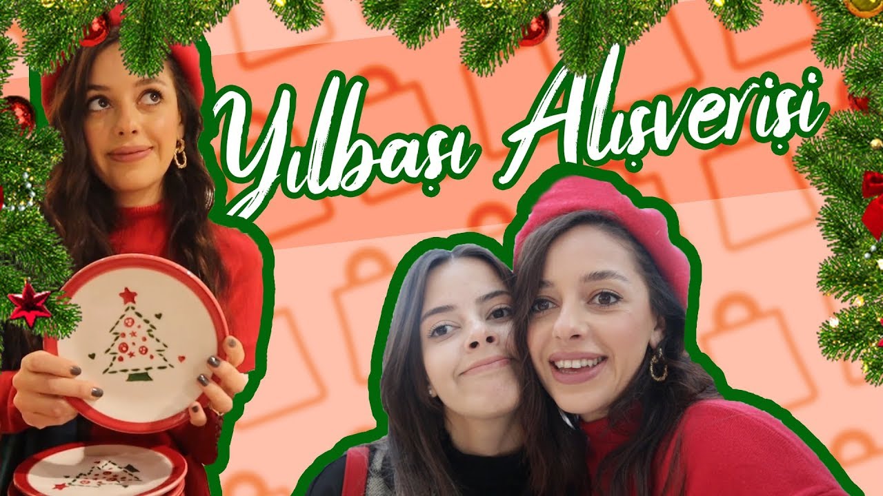 Melo & Yelo ile  Yılbaşı Alışverişi 🎄❤