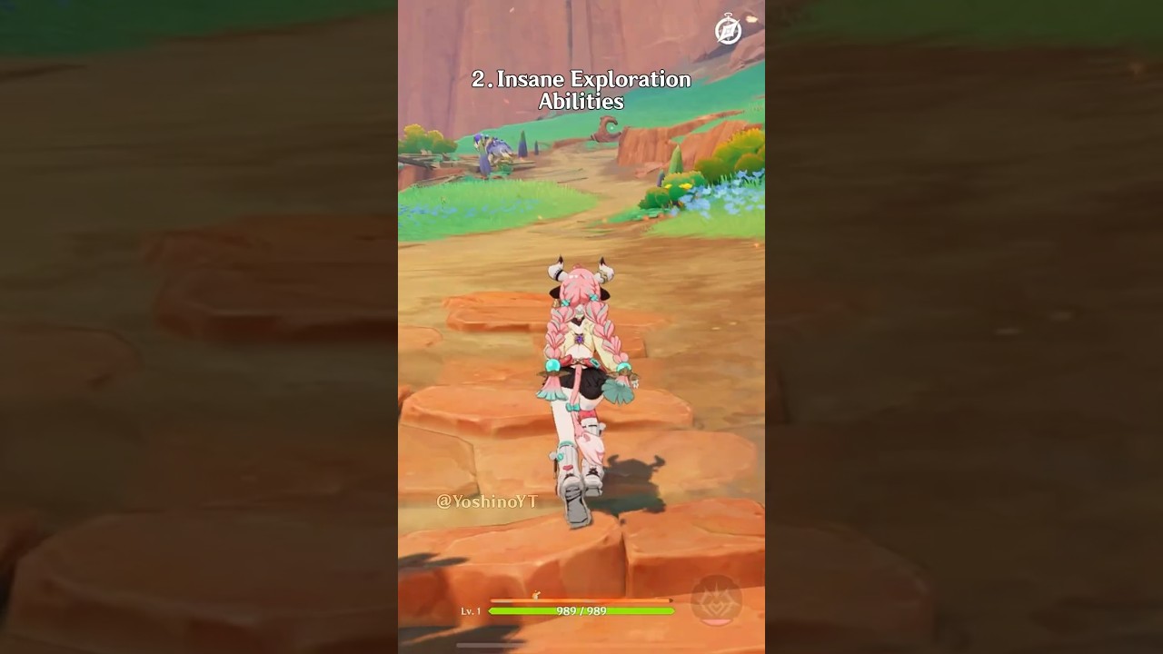 5 Reasons Why I Pulled Varesa In Genshin Impact