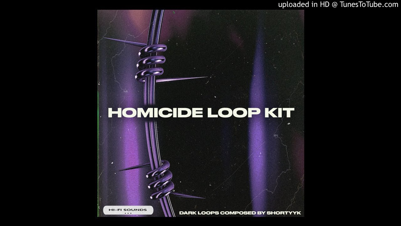 [20+] FREE Dark Loop Kit - 808 Mafia, Pyrex Whippa, Wheezy, Future, Tm88, Cubeatz & More