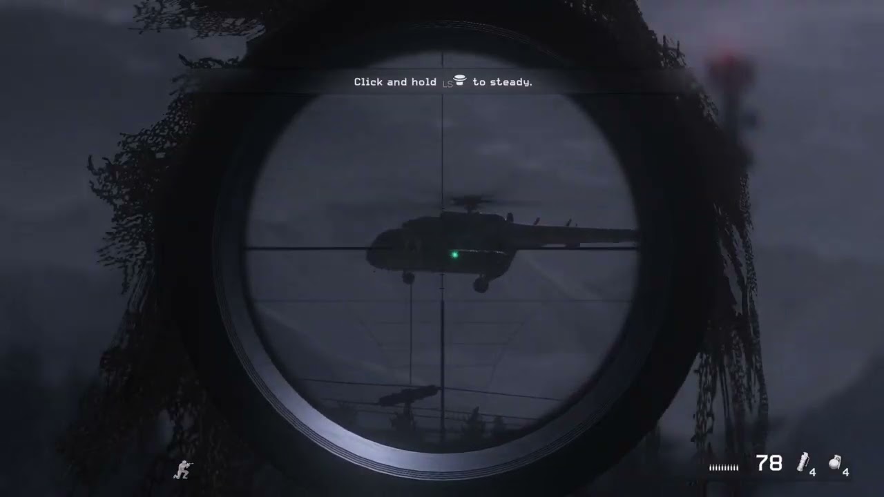 Blackout Mission 4 Call Of Duty 4 Modern Warfare Campaign