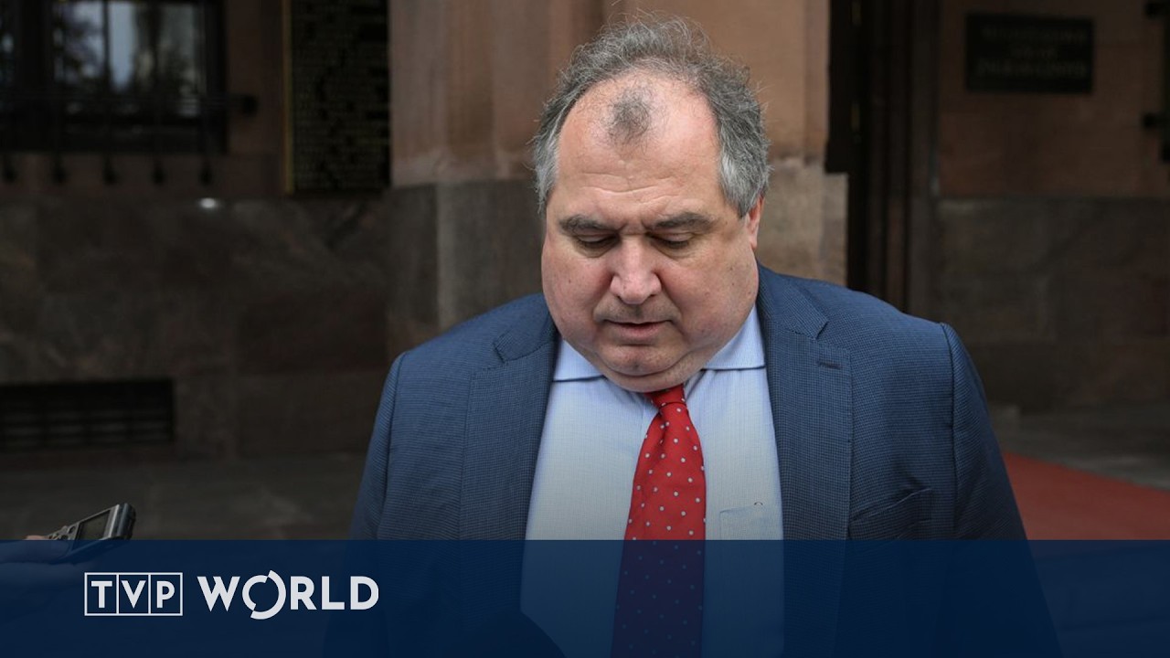 МИД Польши вызвал посла России из-за ракетного инцидента | TVP World News