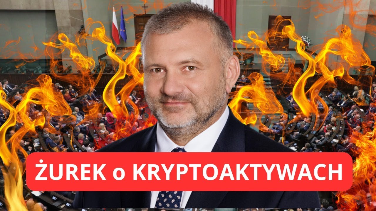 Waldemar Żurek - ustawa o rynku kryptoaktyw&oacute;w [weto Prezydenta]