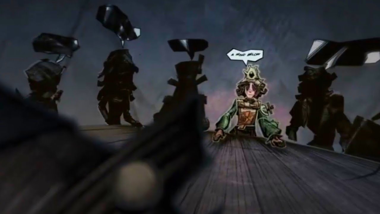 Новый скин Whimsy для Weeping Clown Identity V