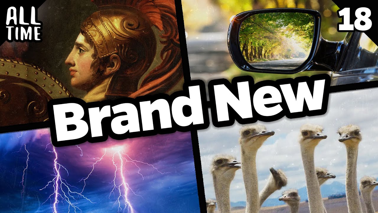 Brand New Mandela Effects (Part 18)