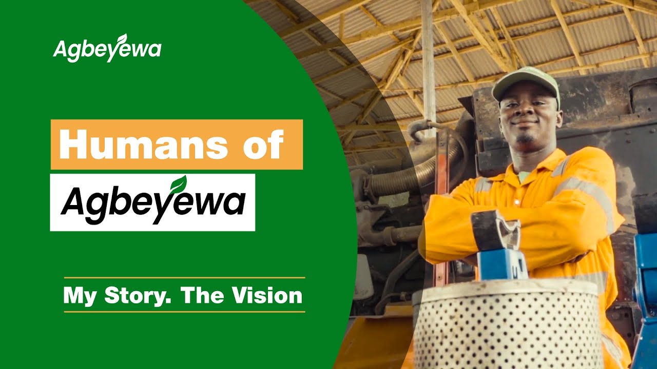 The Story of Michael...Humans of Agbeyewa Series