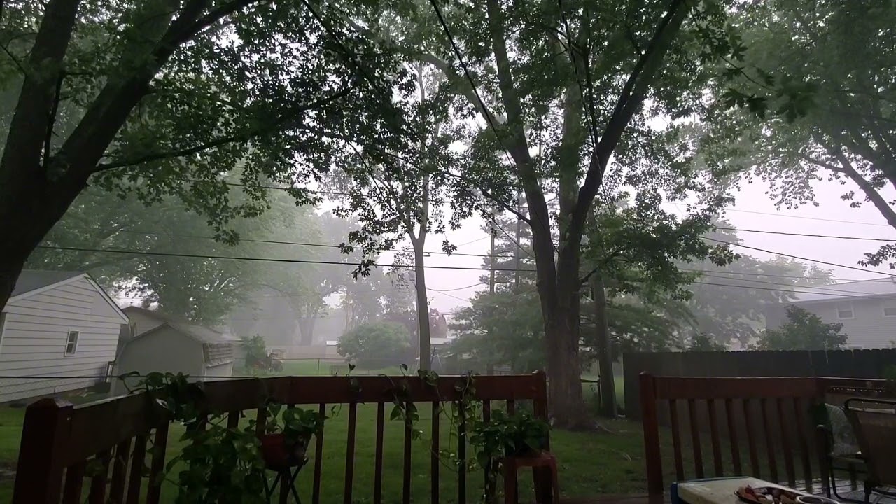 BAD Thunderstorm