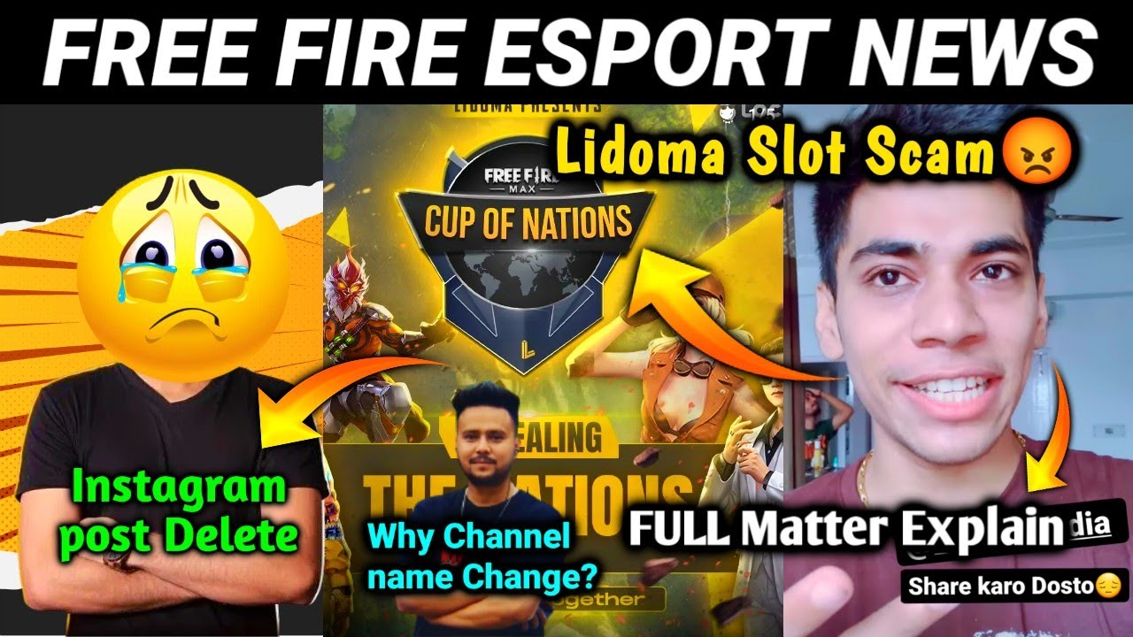 Lidoma Big Slot Scam😡 With Ug Empire | Full Matter Explain! | Instagram Story Delete😓