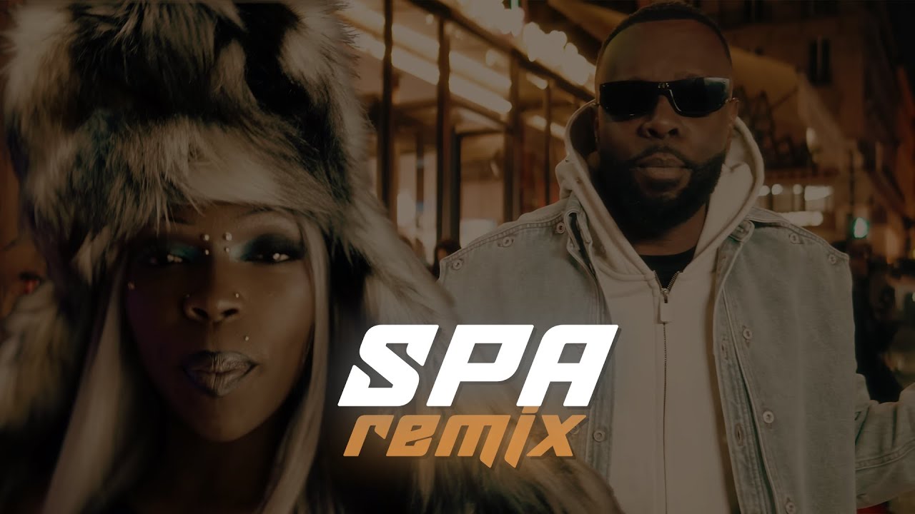 GIMS Ft. Theodora - SPA (Remix) (Prod. Stonee)