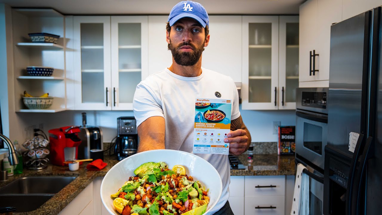 My Pre-Season Rabil’s Kitchen Bowl