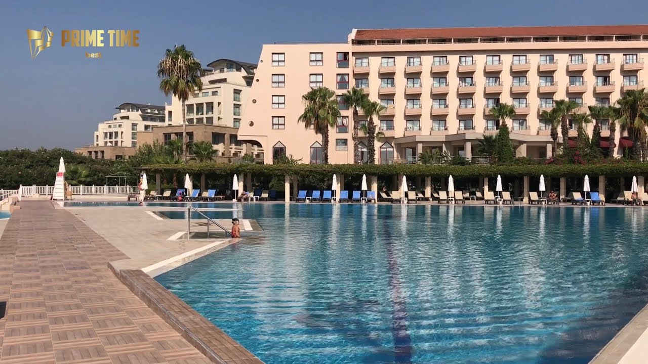 Riu Kaya Belek Hotel 2020 New Video #Antalya #Belek #Turkey #Holiday #Vacation @PRIME TIME BEST