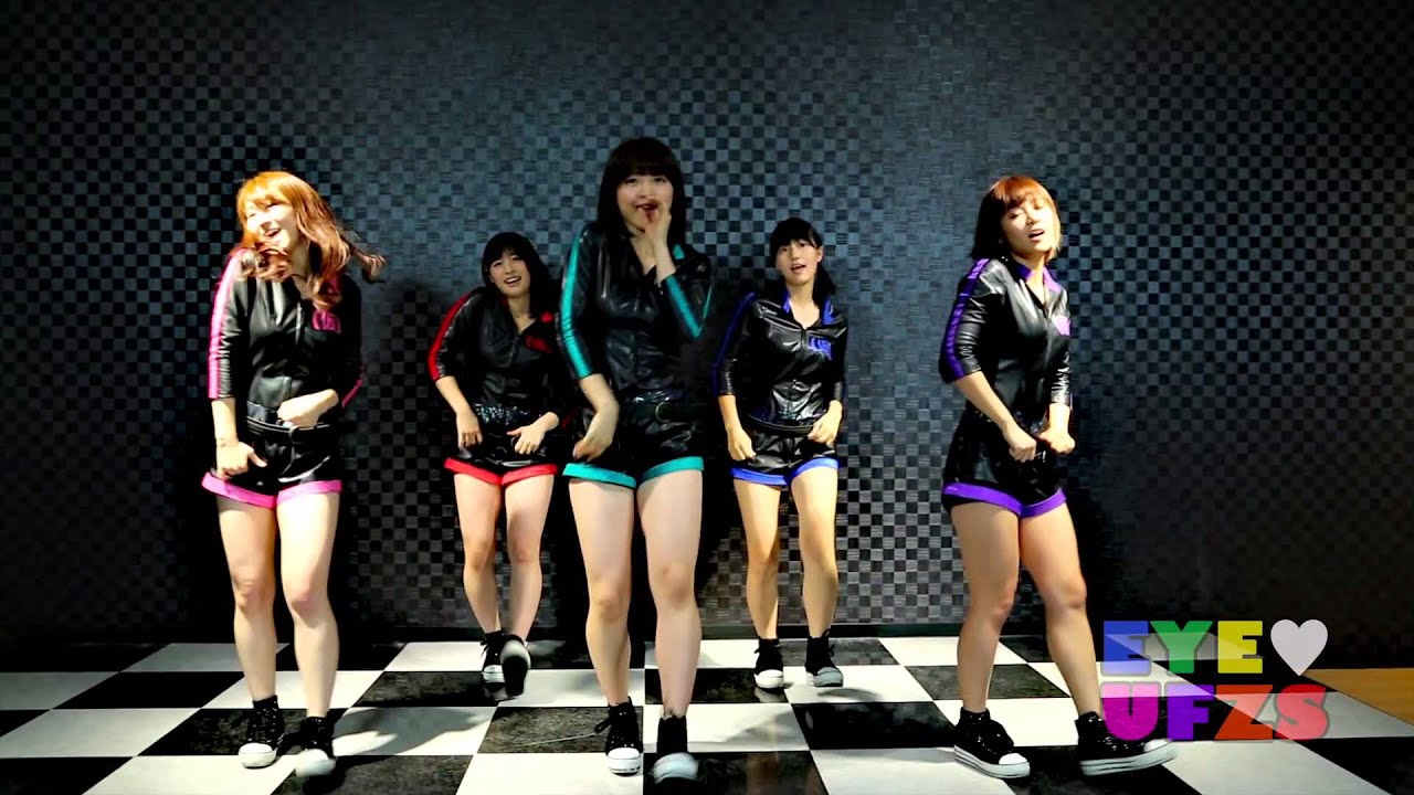 Crayon Pop(크레용팝) - Dancing Queen (안산) / Dance cover by UFZS (Studio ver,)