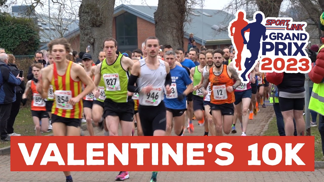 Valentines 10K 2023 | Sportlink Grand Prix