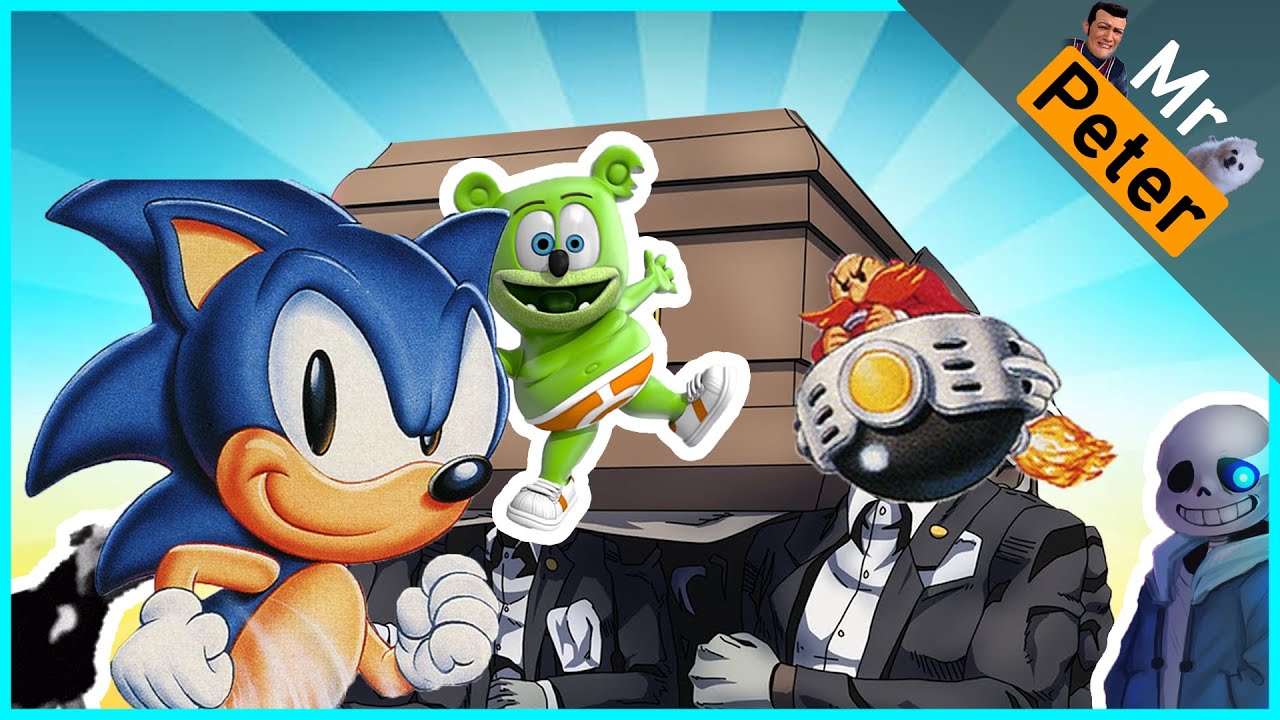 Multimix - Sonic the Hedgehog Game