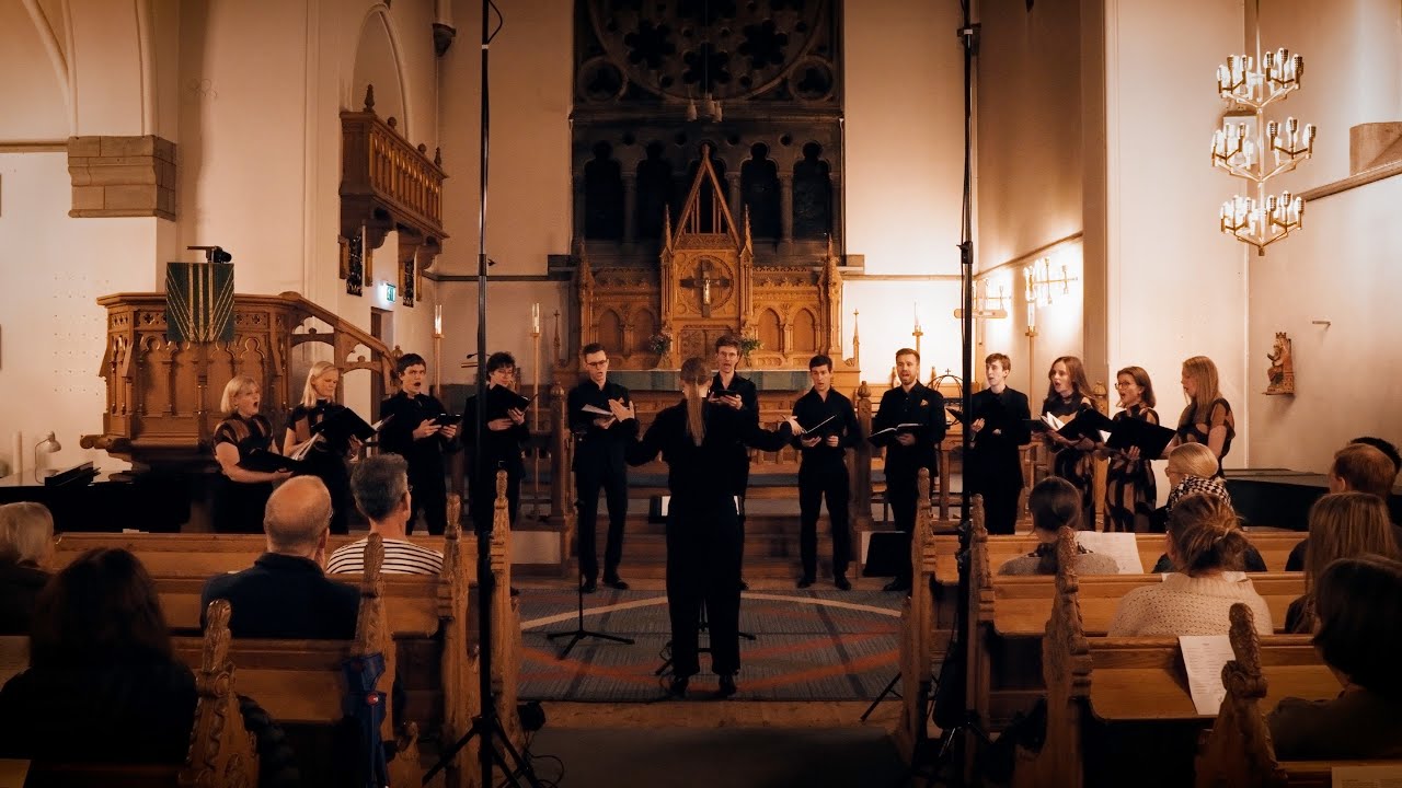 En Kör: Venite, Gaudete! (Adrian Peacock)