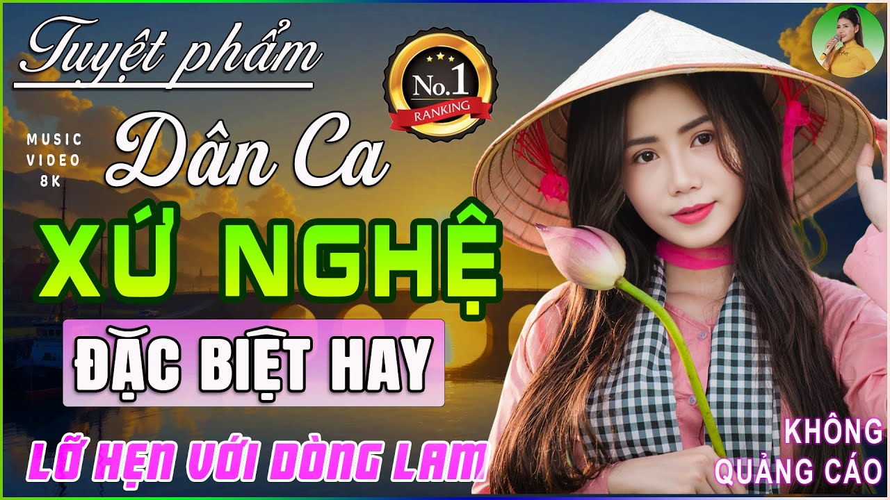 LỠ HẸN VỚI DÒNG LAM - Hồng Năm ➤ LK Dân ca xứ Nghệ 2026 Đặc Biệt Hay Vừa Ra Lò SAY ĐẮM TRIỆU CON TIM