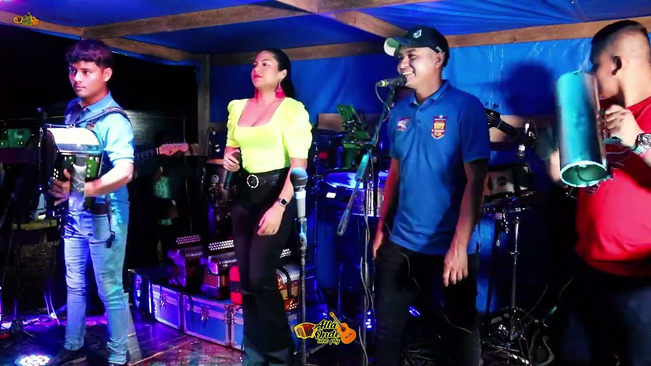 LUIS FRIAS NAVIDAD Y AÑO NUEVO DESDE LA MINA EL REMANCE VERAGUAS /Fiesta de David Rodríguez