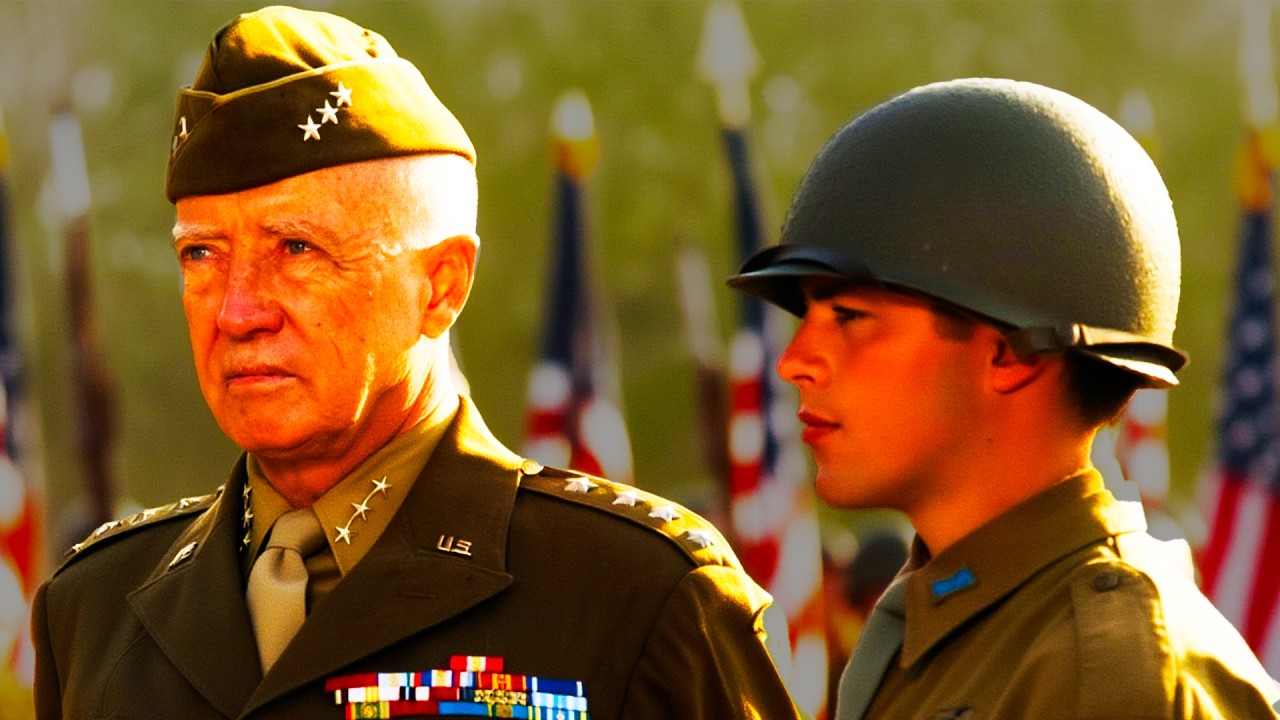 Why Patton Fired His Officers After Kasserine — The 10 Days That Saved the Army