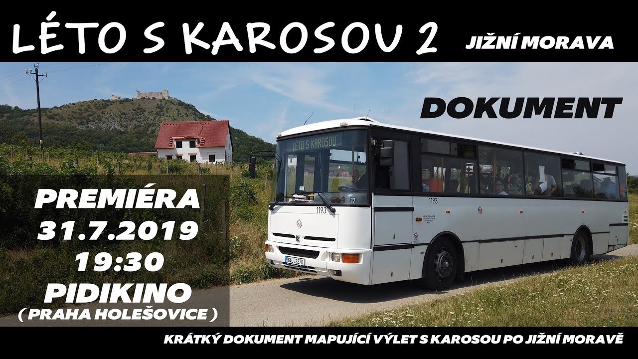 FILM - Léto s Karosou 2