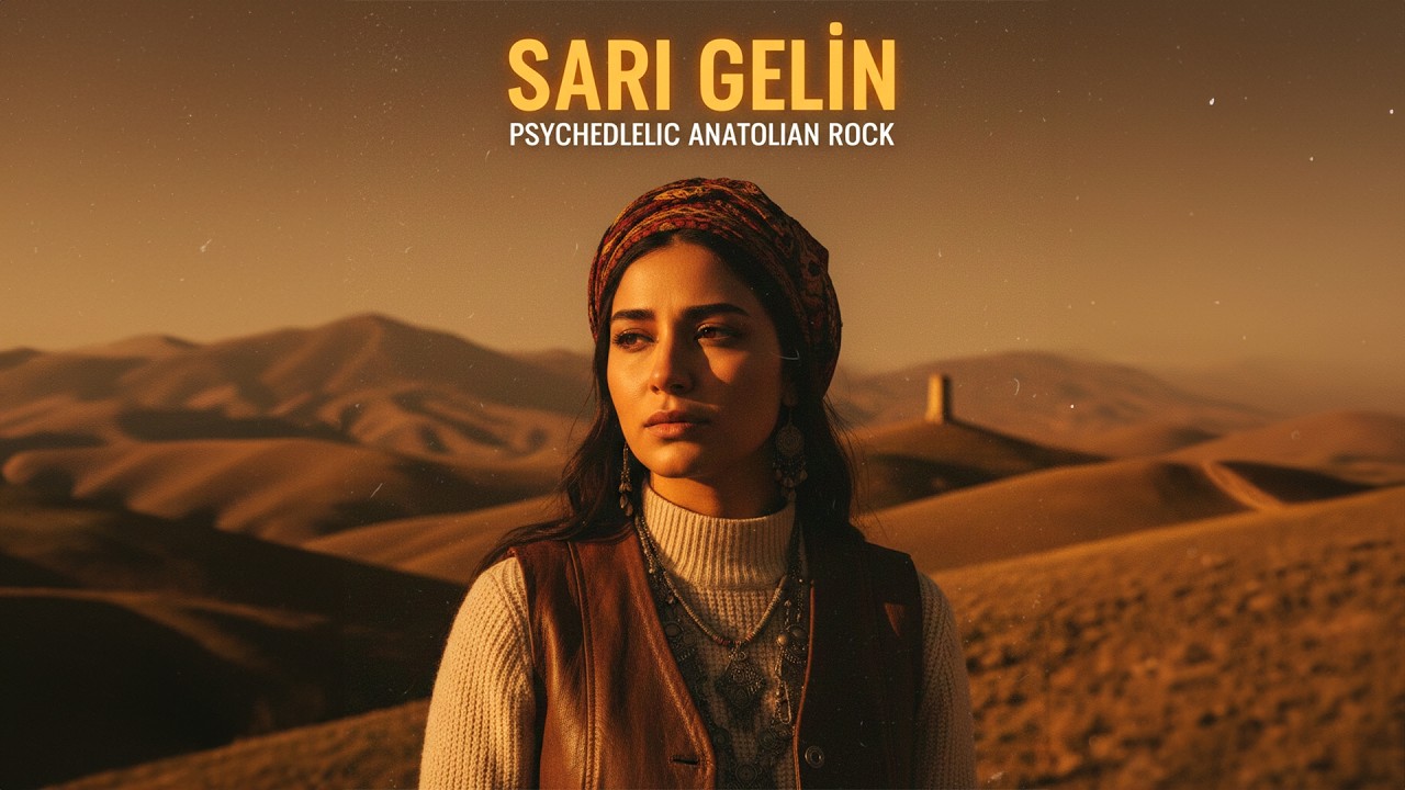 Sarı Gelin | Psychedelic Anatolian Rock