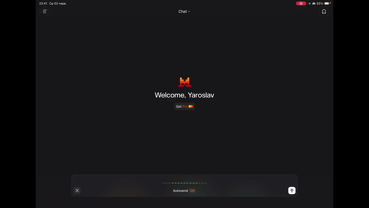 Why I switched to Mistral AI chat?