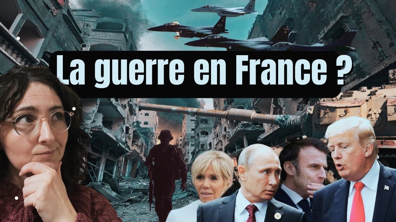LA GUERRE ARRIVE EN FRANCE ?