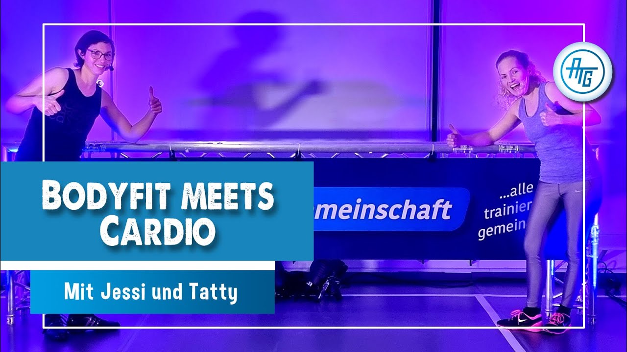 ATG: Bodyfit meets Cardio 1