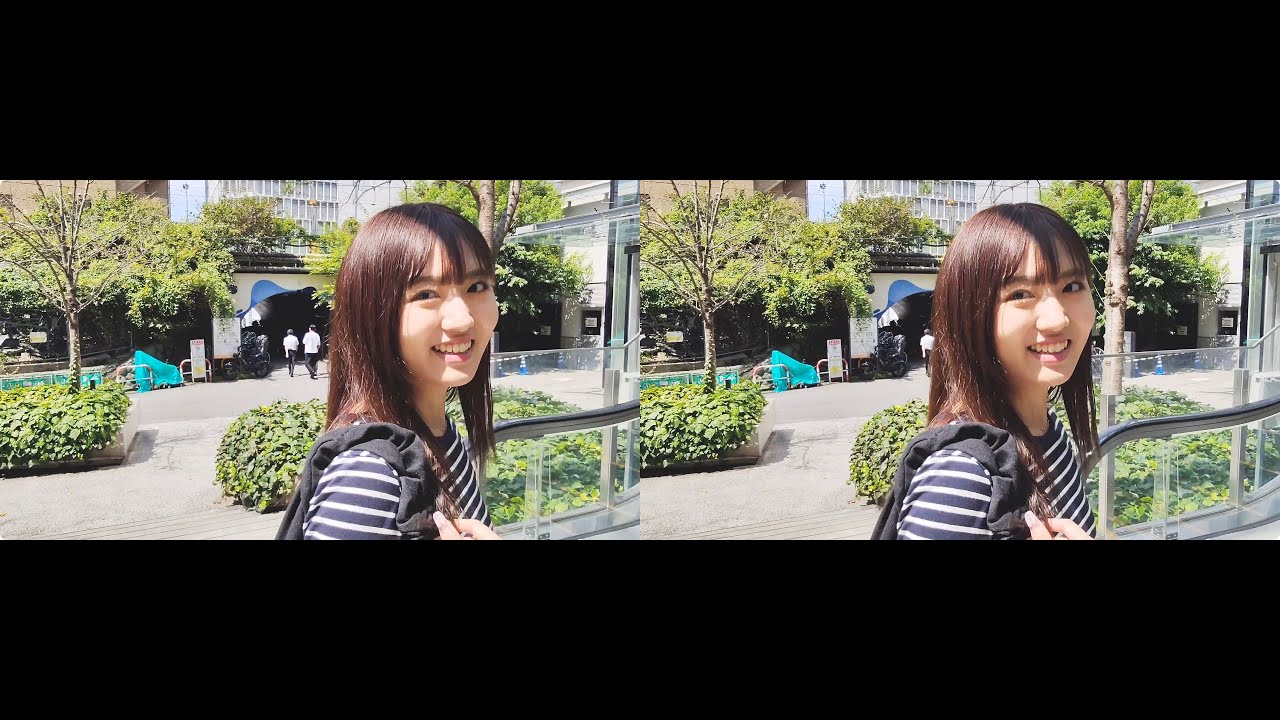 「XREAL Beam Pro」3D動画サンプル（SBS形式）