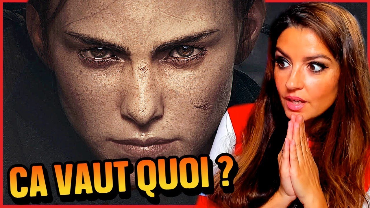 A PLAGUE TALE REQUIEM : J'y ai enfin jou&eacute; 🔥 Mon avis !