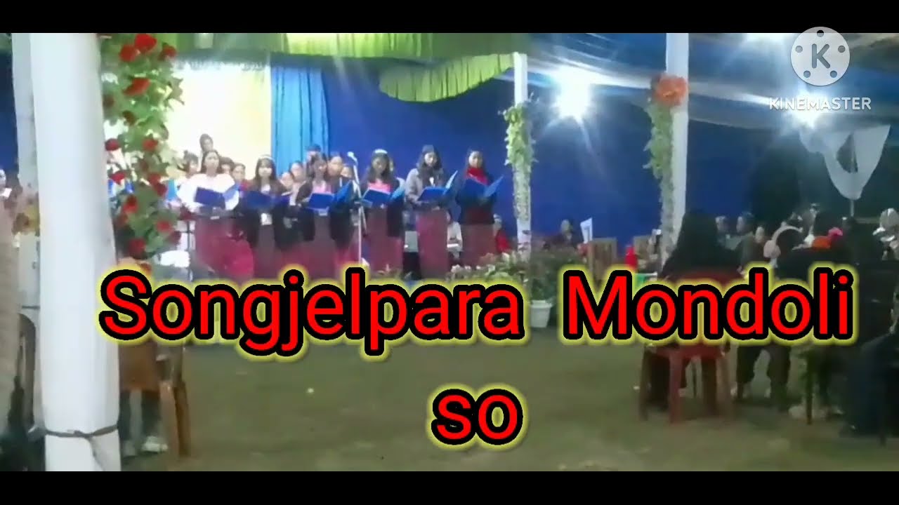 Songjelpara  mondoli  soba  parawel