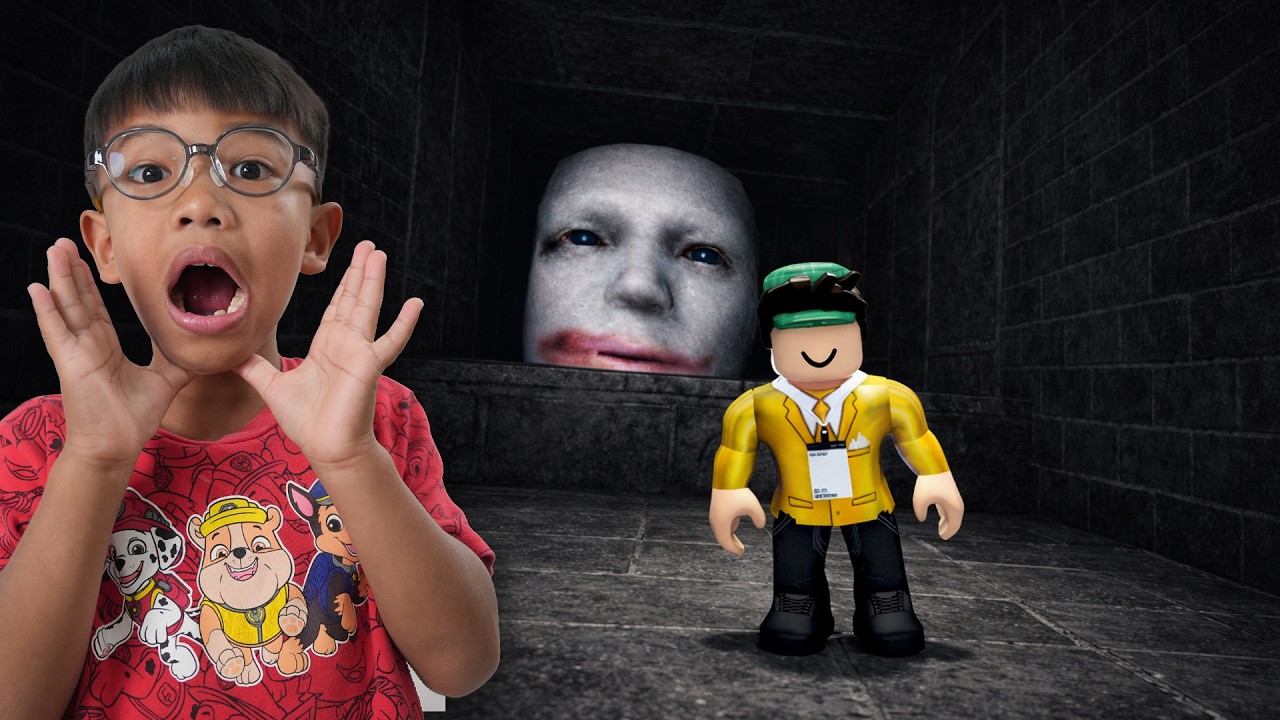 หนีหัววิ่งสุดสยอง ฮ่า ROBLOX